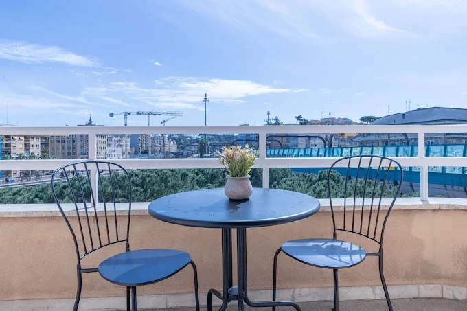 Locazione turistica vicino stazione San Pietro a Roma Vaticano
